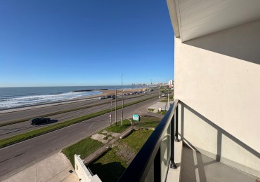 Departamento 2 ambientes en Venta - Frente al Mar