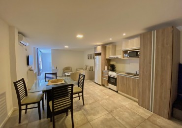 Departamento 2 ambientes - Alquiler 