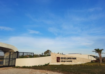 Lote en Venta - Developer Park