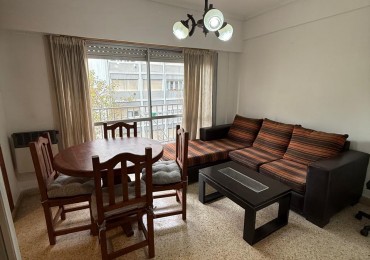 Ambiente y medio en Alquiler - Zona Aldrey