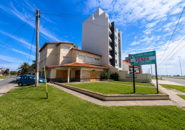 Excepcional oportunidad de desarrollo frente al mar - Mar del Plata