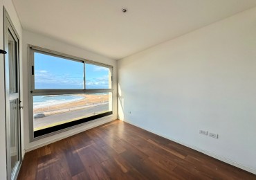 Departamento 2 ambientes en Alquiler - Frente al Mar