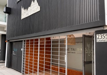 Oficina en Alquiler-Plaza Mitre