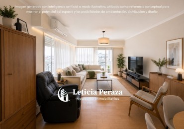 Semipiso 4 ambientes en Venta - Punta Iglesia