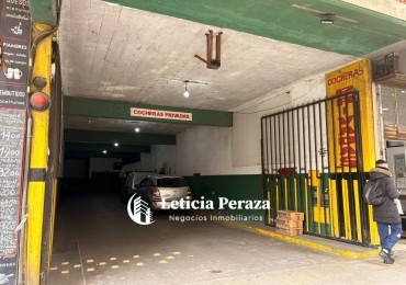 Cochera en venta - CENTRO