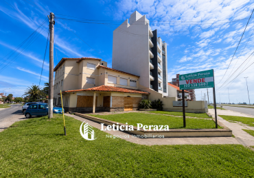 Excepcional oportunidad de desarrollo frente al mar - Mar del Plata